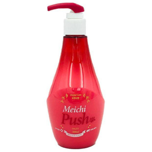 Зубна паста фруктова Hanil HANIL TOOTHPASTE PUSH Toothpaste Fruits (red) 300ml