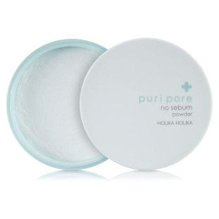 Матирующая рассыпчатая пудра Holika Holika Puri Pore No Sebum Powder 7g