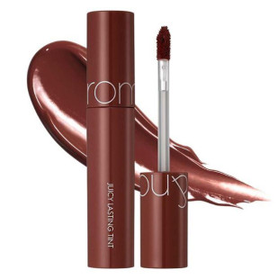 Сочный тент для губ с оттенком кокоса rom&nd JUICY LASTING TINT 20 DARK COCONUT