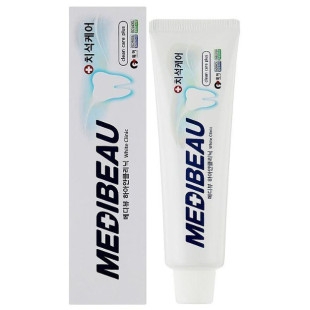 Зубная отбеливающая паста Medibeau White Clinic 120g