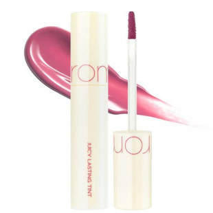 Тенты для губ rom&nd JUICY LASTING TINT 28 BARE FIG
