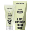Очищающая маска для борьбы с тусклостью и отеками Mr.Scrubber Clear Face Control 100ml, фото 2