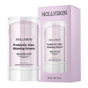 Парфумований дезодорант з гіалуроновою кислотою і пребіотиками Hollyskin  Prebiotic Deo. Blooming Flowers 50g, фото 2