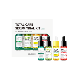 Набор сывороток в миниатюре Some By Mi Total Care Serum Trial Kit