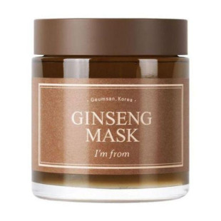 Маска антивікова з женьшенем I"m From Ginseng Mask 120g