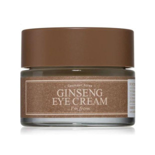 Крем для повік із женьшенем I"m from Ginseng Eye Cream 30g