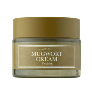 Крем для лица с экстрактом полыни I"m From Mugwort Cream 50g