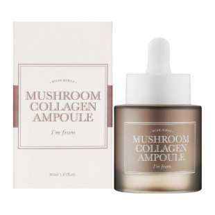 Сироватка для обличчя з фітоколагеном I"m From Mushroom Collagen Ampoule 30ml