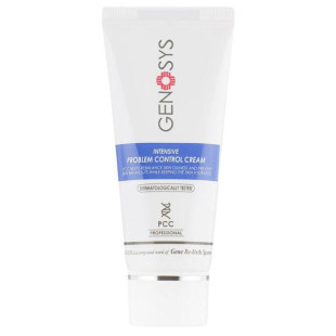ІНТЕНСИВНИЙ КРЕМ ДЛЯ ПРОБЛЕМНОЇ ШКІРИ GENOSYS PROBLEM CONTROL CREAM 50g
