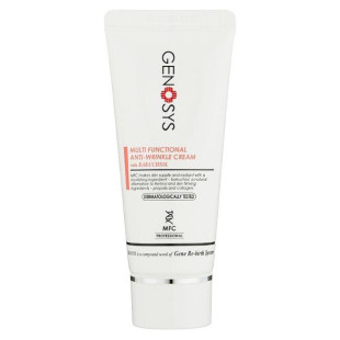 ІНТЕНСИВНИЙ БАГАТОФУНКЦІОНАЛЬНИЙ КРЕМ GENOSYS MULTI-FUNCTIONAL ANTI-WRINKLE CREAM 50g