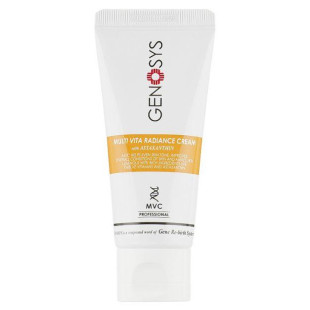 МУЛЬТИВИТАМИННЫЙ КРЕМ ДЛЯ ЛИЦА GENOSYS MULTI VITA RADIANCE CREAM 50g