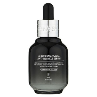 Антивікова омолоджувальна сироватка Genosys Multi Functional Anti-Wrinkle Serum 30ml