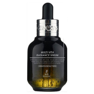 Мультивітамінна сировотка GENOSYS MULTI VITA RADIANCE SERUM 30ml