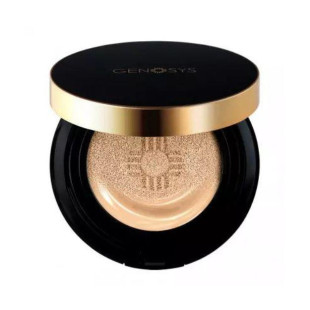 BB-кушон Genosys Skin Caring Blemish Balm Cushion 01 Ivory 15g + запаска 15g