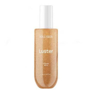 Шиммер-спрей для тіла HOLLYSKIN Luster Bronze 150 мл