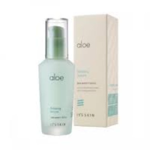Сыворотка для чувствительной кожи с алоэ It's Skin Aloe Relaxing Serum 40ml