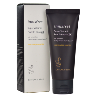 Маска-плівка із вулканічною глиною Innisfree Super Volcanic Peel Off Mask 100 мл