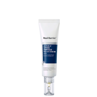 Ліфтінг-Ампула З Ідебеноном Real Barrier Active-V Lifting Ampoule 30ml