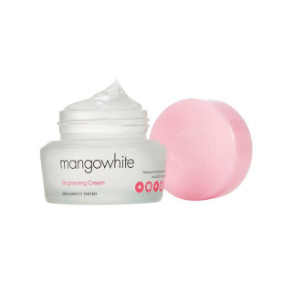Крем-гель для блеска кожи лица с экстрактом мангустина It's Skin Mangowhite Brightening Cream 50m