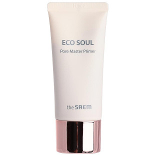 Праймер для приховування широких пір The Saem Eco Soul Pore Master Primer 30ml