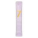 Гель для душу з ароматом жасмину та мускусу Masil 7 Ceramide Perfume Shower Gel White Musk 8ml, фото 2