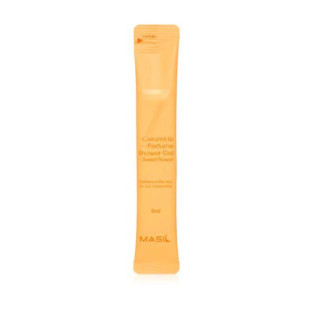 Гель для душу із ароматом солодких квітів Masil 7 Ceramide Perfume Shower Gel Sweet Flower 8ml