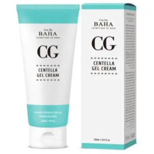 Крем-гель COSDEBAHA Centella Gel Cream 120ml (CG120)