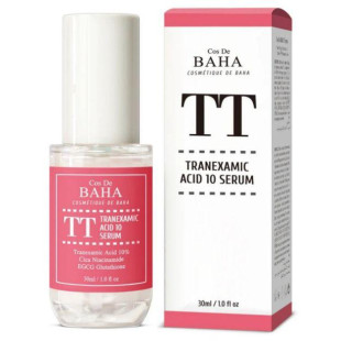 Транексамова сироватка COSDEBAHA Tranexamic Acid Facial Serum (TT30) 30ml
