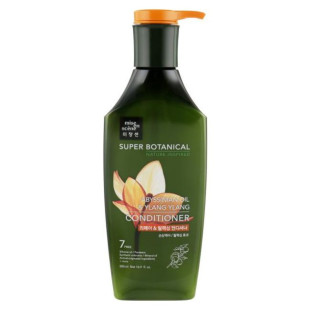 Кондиціонер відновлюючий З Абіссінською Олією Mise En Scene Super Botanical Repair & Relaxing Condi