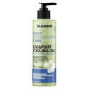 Масажний гель для ніг і стоп з ментолом і кінським каштаном Mr.SCRUBBER Foot Professional Care 200 мл, фото 2