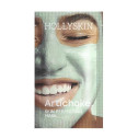 Охлаждающая лифтинг маска для борьбы с отеками Hollyskin Artichoke. Skin Perfecting Mask 10 ml, фото 2