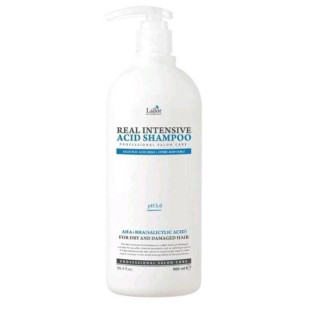 Шампунь для поврежденных волос La"dor Real Intensive Acid Shampoo 900ml