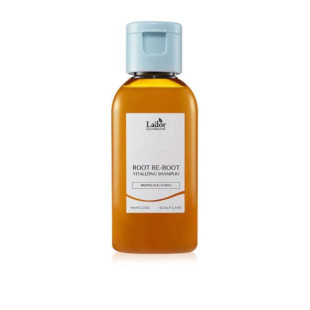 Шампунь для чувствительной кожи головы La"dor Root Re-Boot Purifying Shampoo Ginger & Apple 50ml