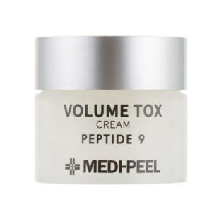 Антивозрастной крем с пептидами и эктоином Medi-Peel Peptide 9 Volume Tox Cream (10ml)