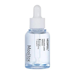 Ультраувлажняющая сыворотка для лица Medi-Peel HYALURONIC ACID LAYER MOOLTOX AMPOULE 30ml