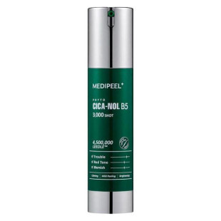 Сироватка для чутливої ​​та проблемної шкіри PHYTO CICA-NOL B5 3,000 SHOT SERUM 50ml