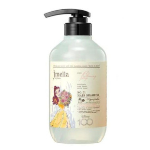 Парфюмированный шампунь для волос Цветущий пион JMELLA FRANCE BLOOMING PEONY HAIR SHAMPOO x DISNEY