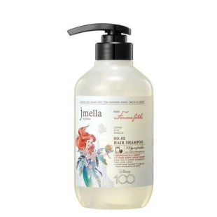 Парфюмированный шампунь для волос Роковая женщина JMELLA IN FRANCE FEMME FATALE HAIR SHAMPOO x DISNEY