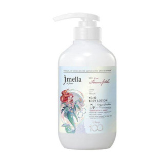 Парфюмированный лосьон для тела Роковая женщина JMELLA IN FRANCE FEMME FATALE BODY LOTION x DISNEY 100