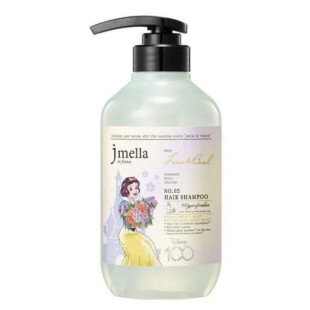 Парфюмерный шампунь для волос Лайм и Базилик JMELLA FRANCE LIME & BASIL HAIR SHAMPOO x DISNEY 10