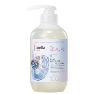 Парфюмерный гель для душа Яркая роза JMELLA IN FRANCE SPARKLING ROSE BODY WASH x DISNEY 100 50