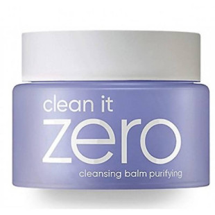 Бальзам очищаючий з екстрактом ацероли Banila co Clean it Zero Cleansing Balm Purifying 100ml