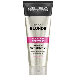 Кондиционер восстанавливающий для светлых волос John Frieda Sheer Blonde Hi-Impact Conditioner 250ml