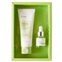 Набор средств для лица успокаивающий с центеллой IUNIK Centella Edition Skin Care Set (крем-гель IUNIK Centella Calming Gel Cream 60ml + сыворотка с чайным деревом iUNIK Tea Tree Relief Serum 15ml), 75ml, фото 2