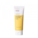 Пена для умывания омолаживающая с керамидами Manyo Factory Pure & Deep Cleansing Foam 100ml, фото 2