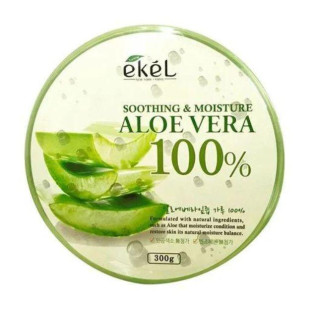 Универсальный гель из алоэ Ekel Soothing Aloe 300ml