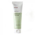 Маска глиняна заспокійлива із зеленим чаєм Manyo Herb Green Cica Pack 75ml, фото 2