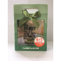 Набор масок тканевых для лица Ultru I’m Sorry for my Real Mugwort Calming Mask 4+1 LIMITED 23ml х 4 + 23ml, фото 2