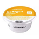 Осветляющая моделирующая маска для лица Medi-Peel Vegan Vitamin Collagen Modeling Cup Pack 28g, фото 2