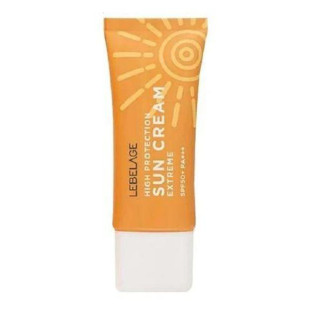 Солнцезащитный крем Lebelage High Protection Extreme Sun Cream SPF50+ PA+++ 30ml